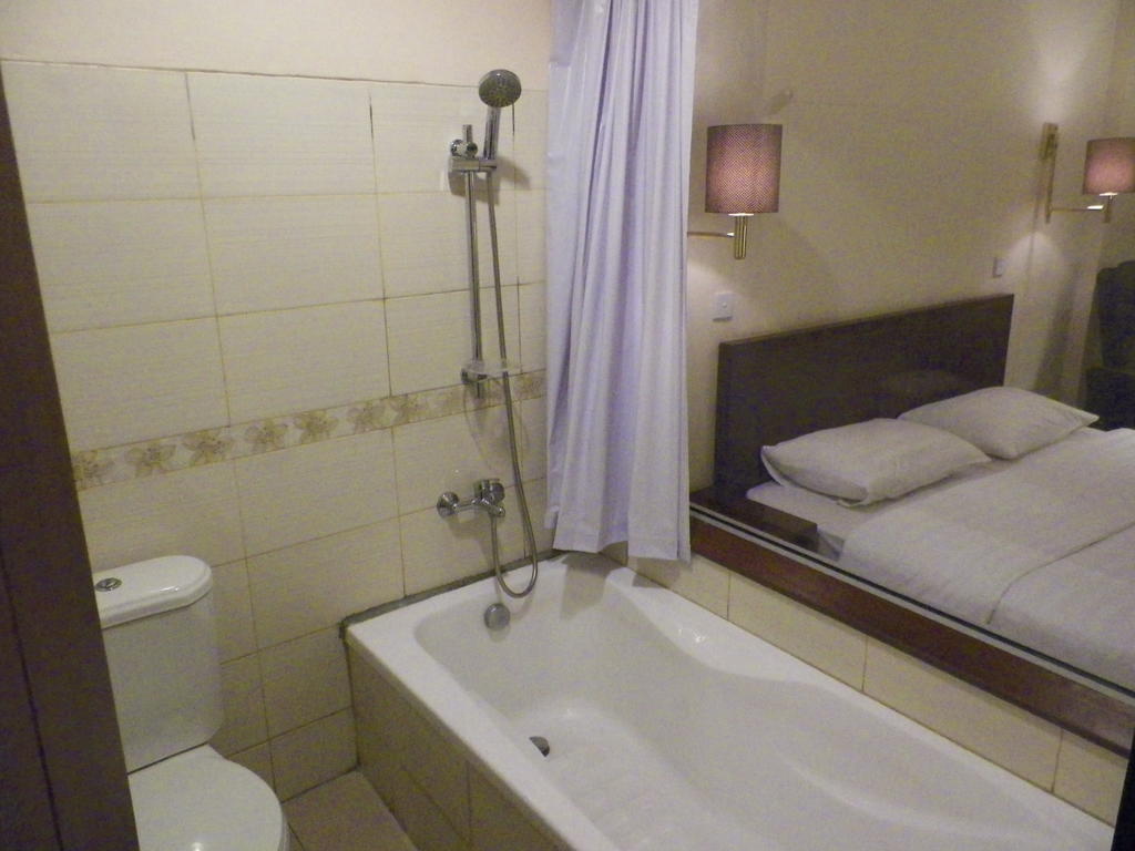 Excellent Seven Boutique Hotel バンドゥン 部屋 写真