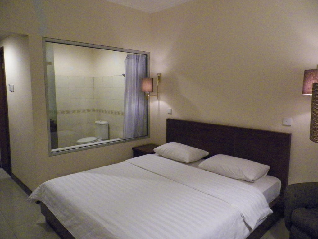 Excellent Seven Boutique Hotel バンドゥン 部屋 写真