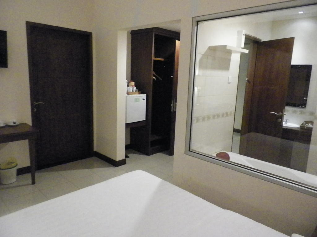 Excellent Seven Boutique Hotel バンドゥン 部屋 写真