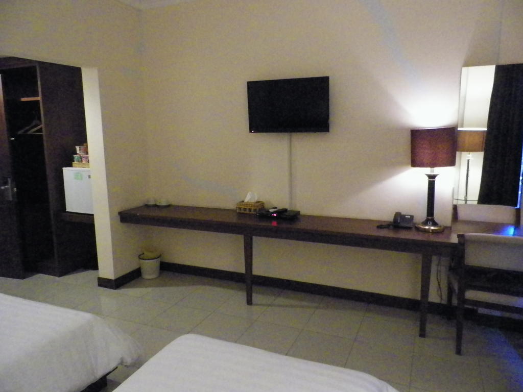 Excellent Seven Boutique Hotel バンドゥン 部屋 写真