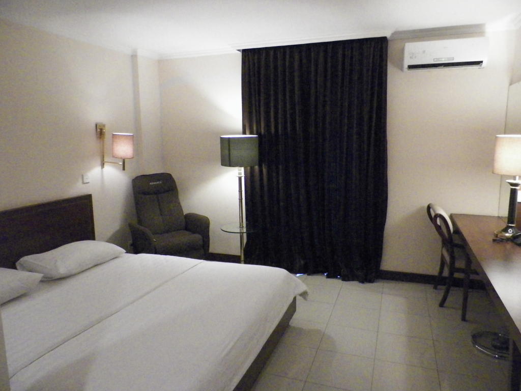 Excellent Seven Boutique Hotel バンドゥン 部屋 写真